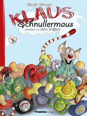 cover image of Klaus Schnullermaus
